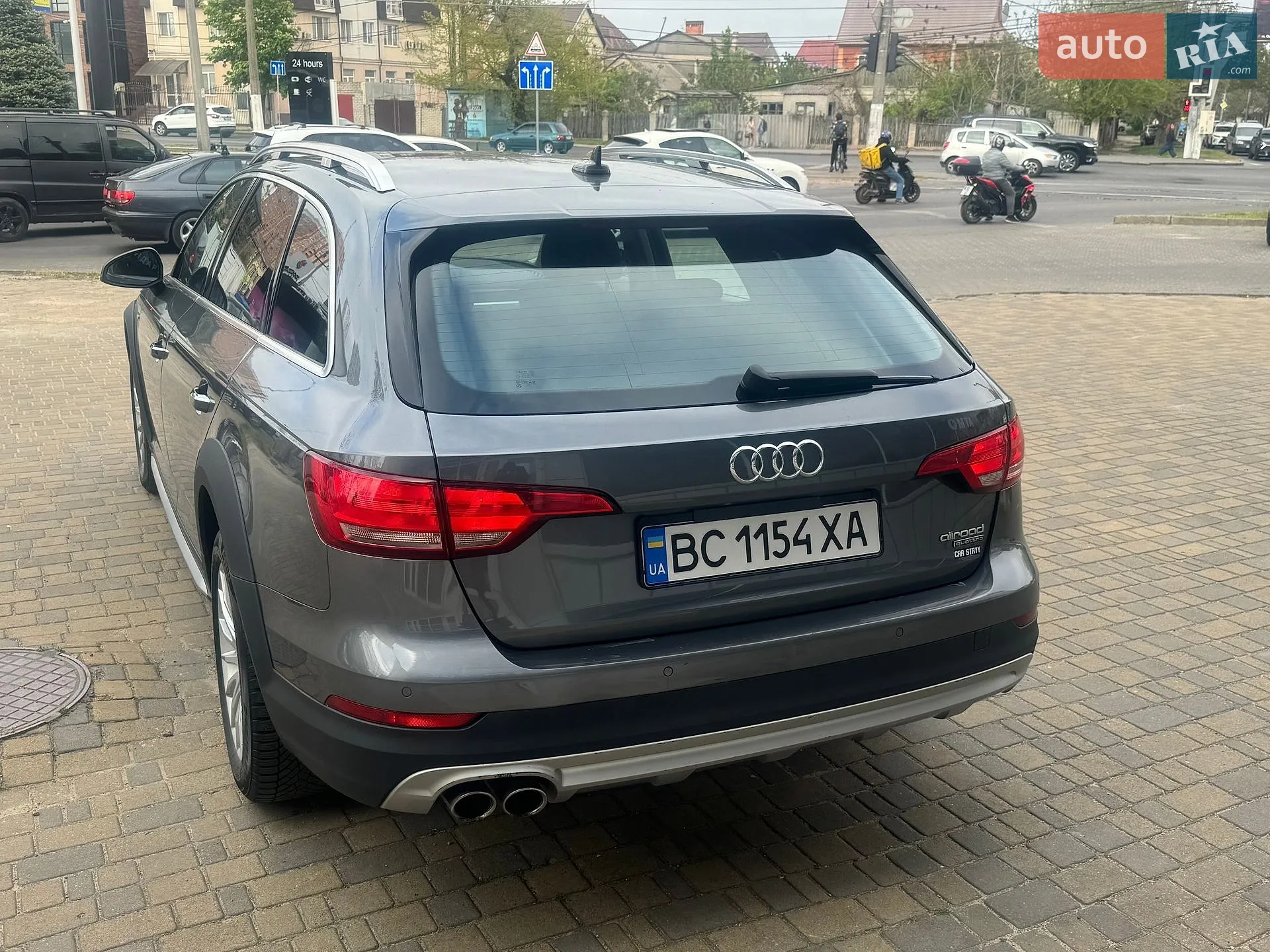 2018 Audi A4 allroad - мініатюра 47