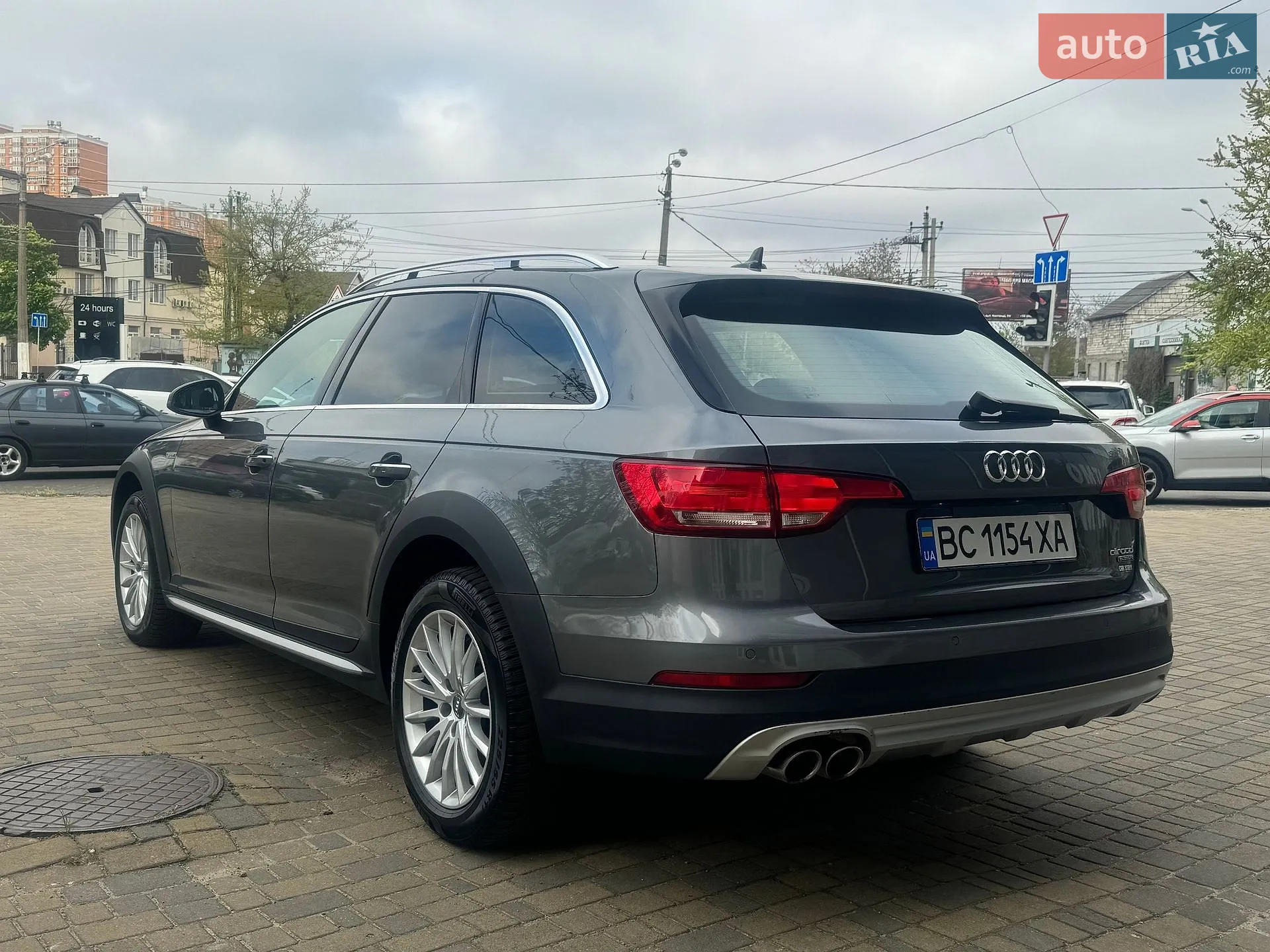 2018 Audi A4 allroad - мініатюра 49