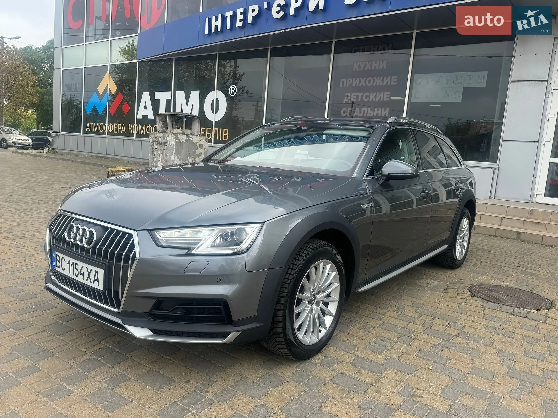 2018 Audi A4 allroad - мініатюра 52