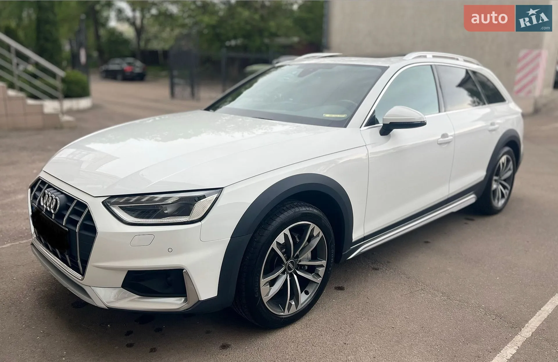 2021 Audi A4 allroad - мініатюра 13