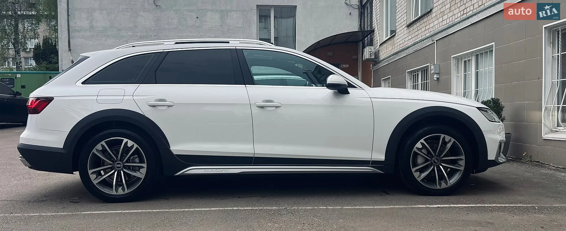 2021 Audi A4 allroad - мініатюра 16