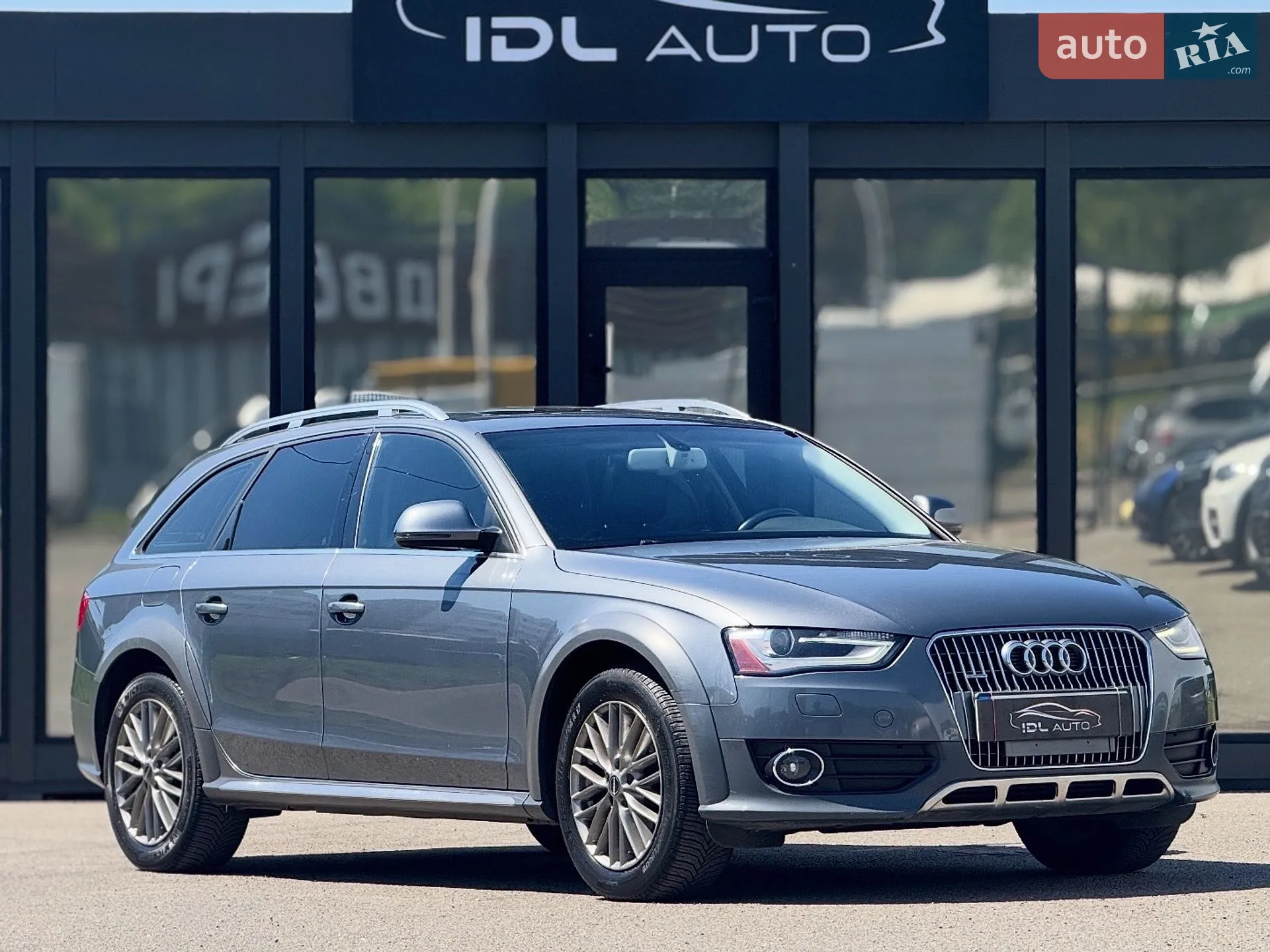 2012 Audi A4 allroad - мініатюра 2