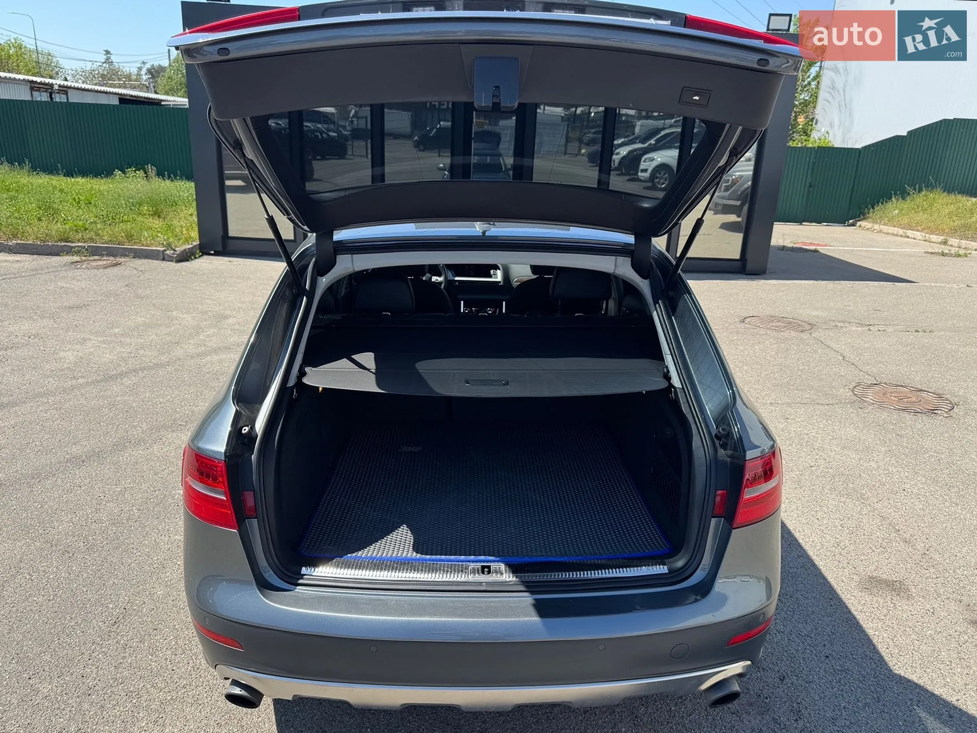 2012 Audi A4 allroad - мініатюра 11