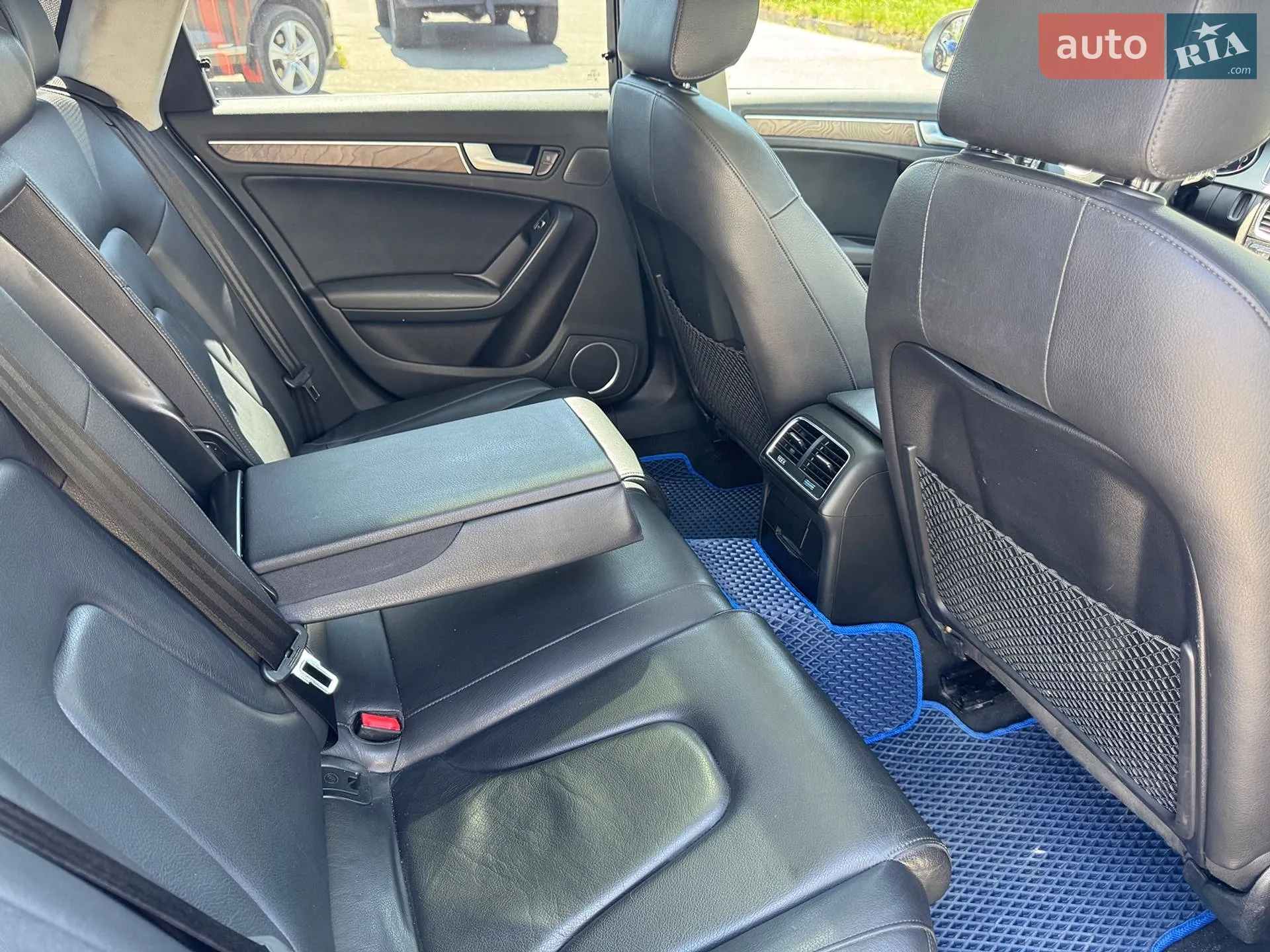 2012 Audi A4 allroad - мініатюра 21