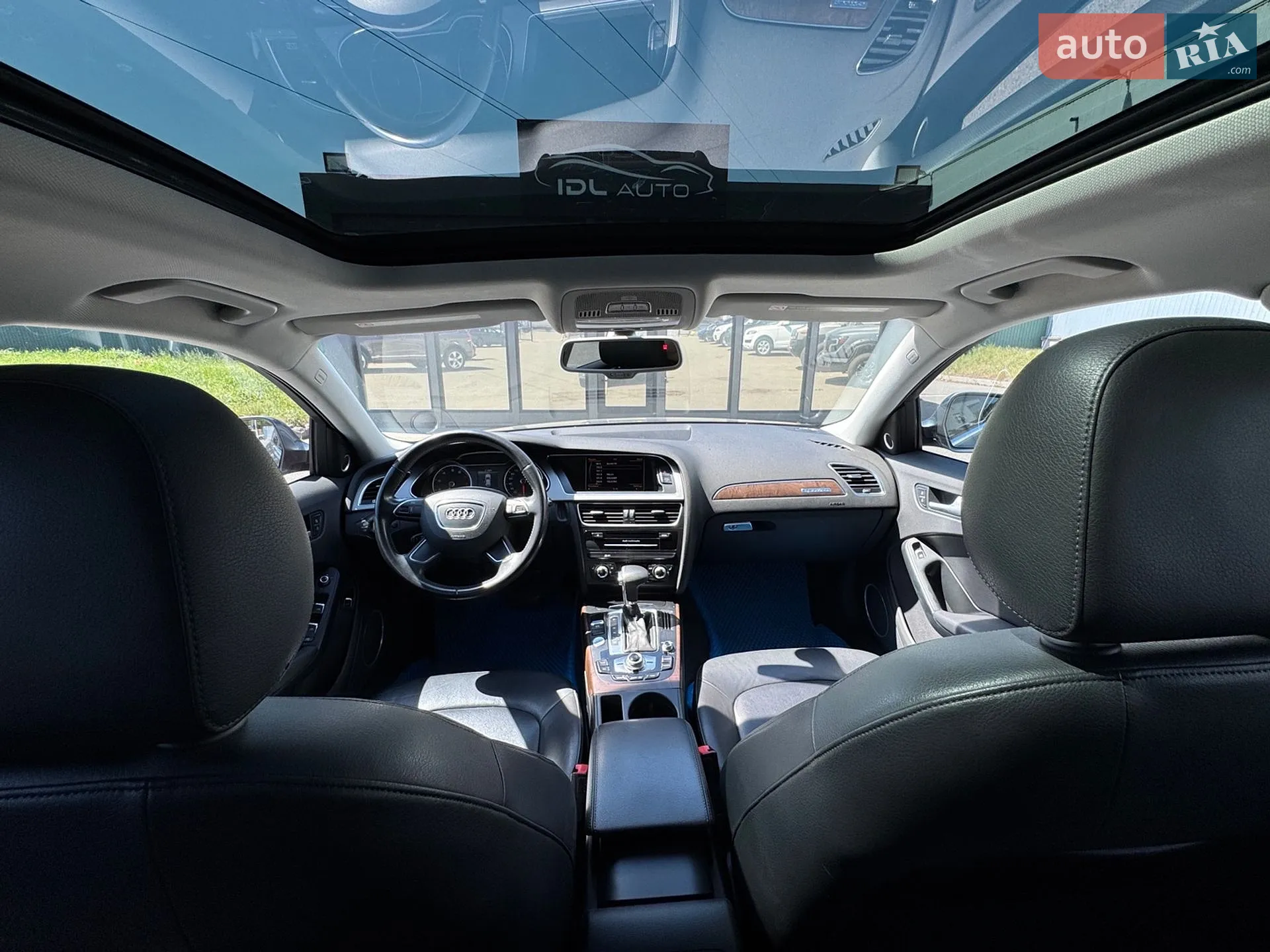 2012 Audi A4 allroad - мініатюра 27