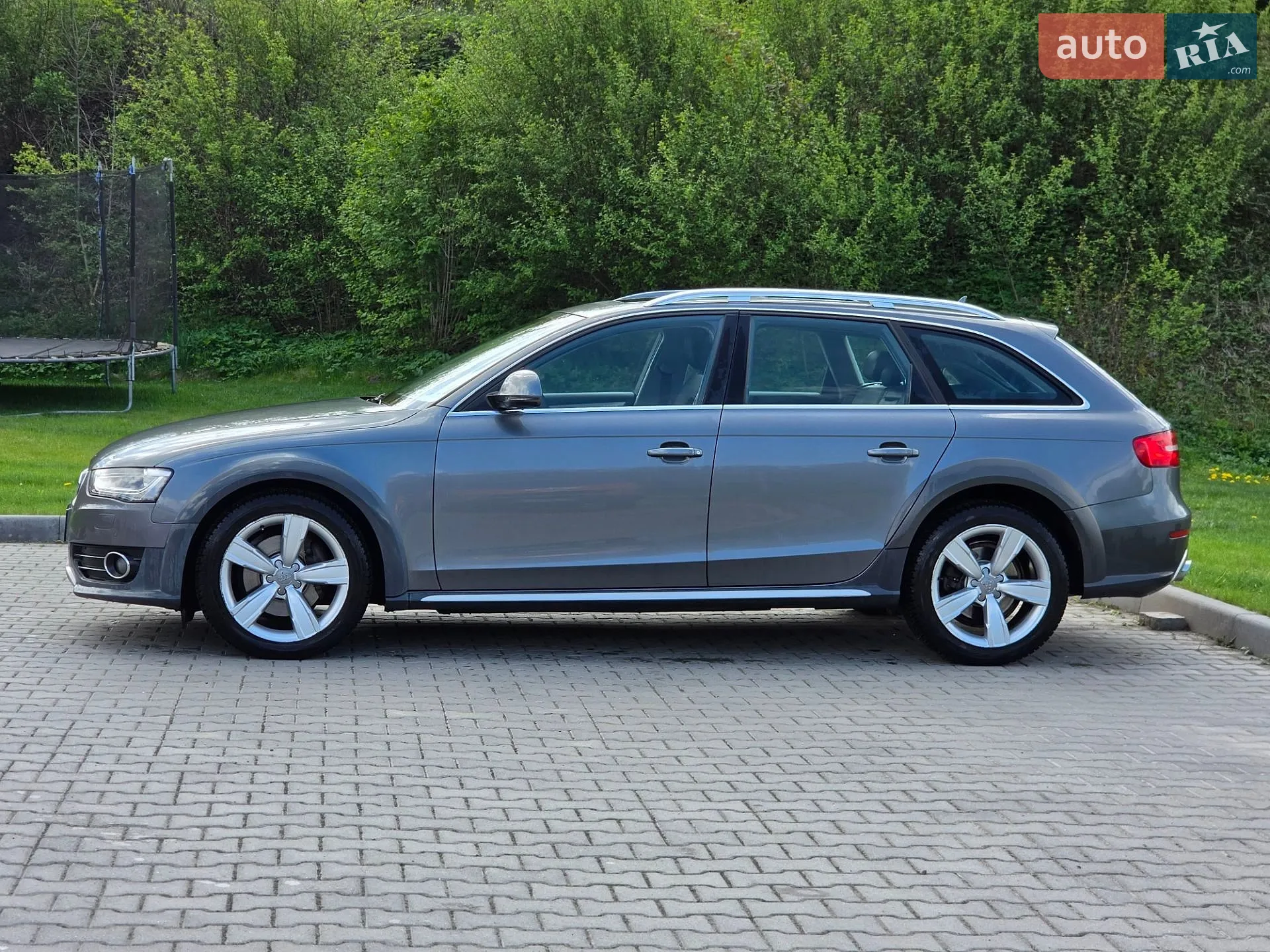 2013 Audi A4 allroad - мініатюра 34