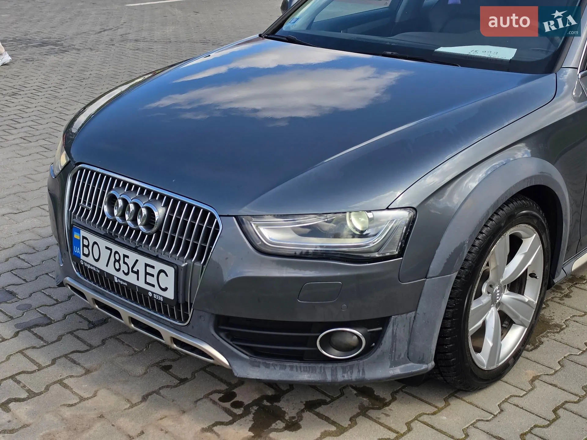 2013 Audi A4 allroad - мініатюра 44