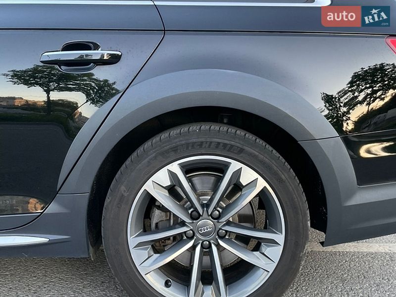 Универсал Audi A4 Allroad 2016 в Львове