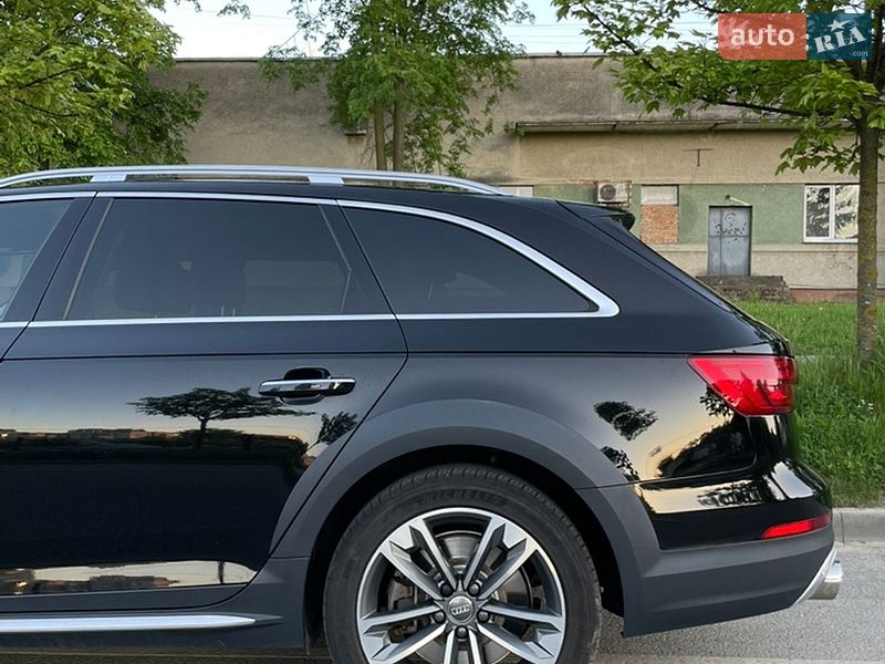 Универсал Audi A4 Allroad 2016 в Львове
