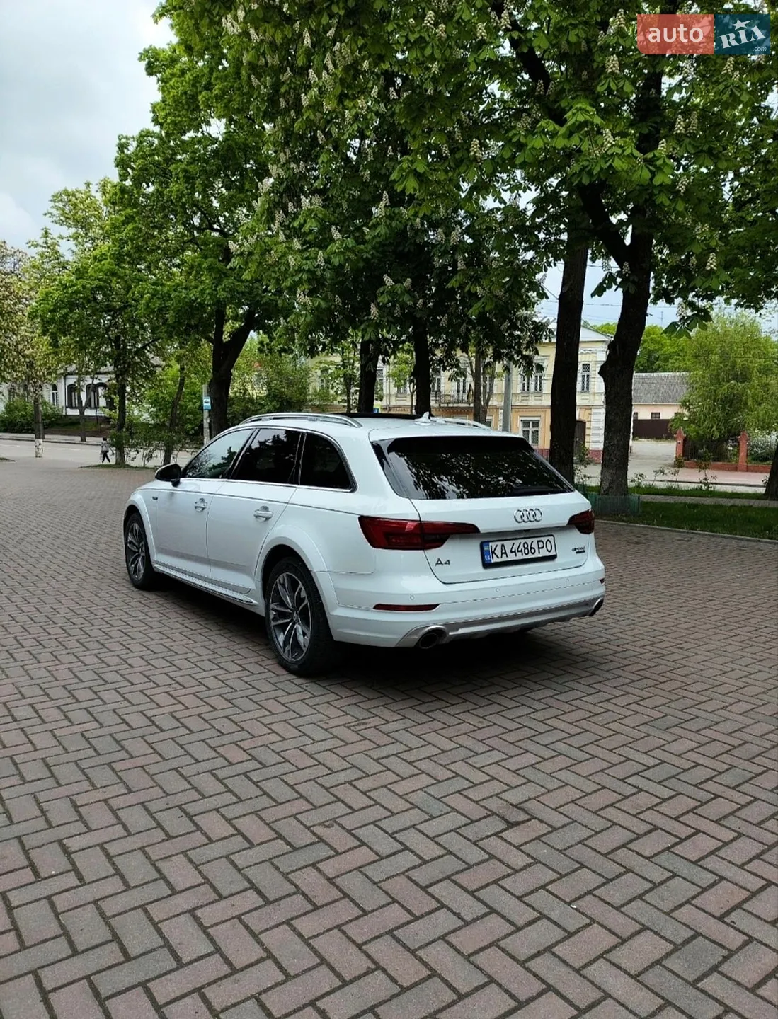 2019 Audi A4 allroad - мініатюра 7