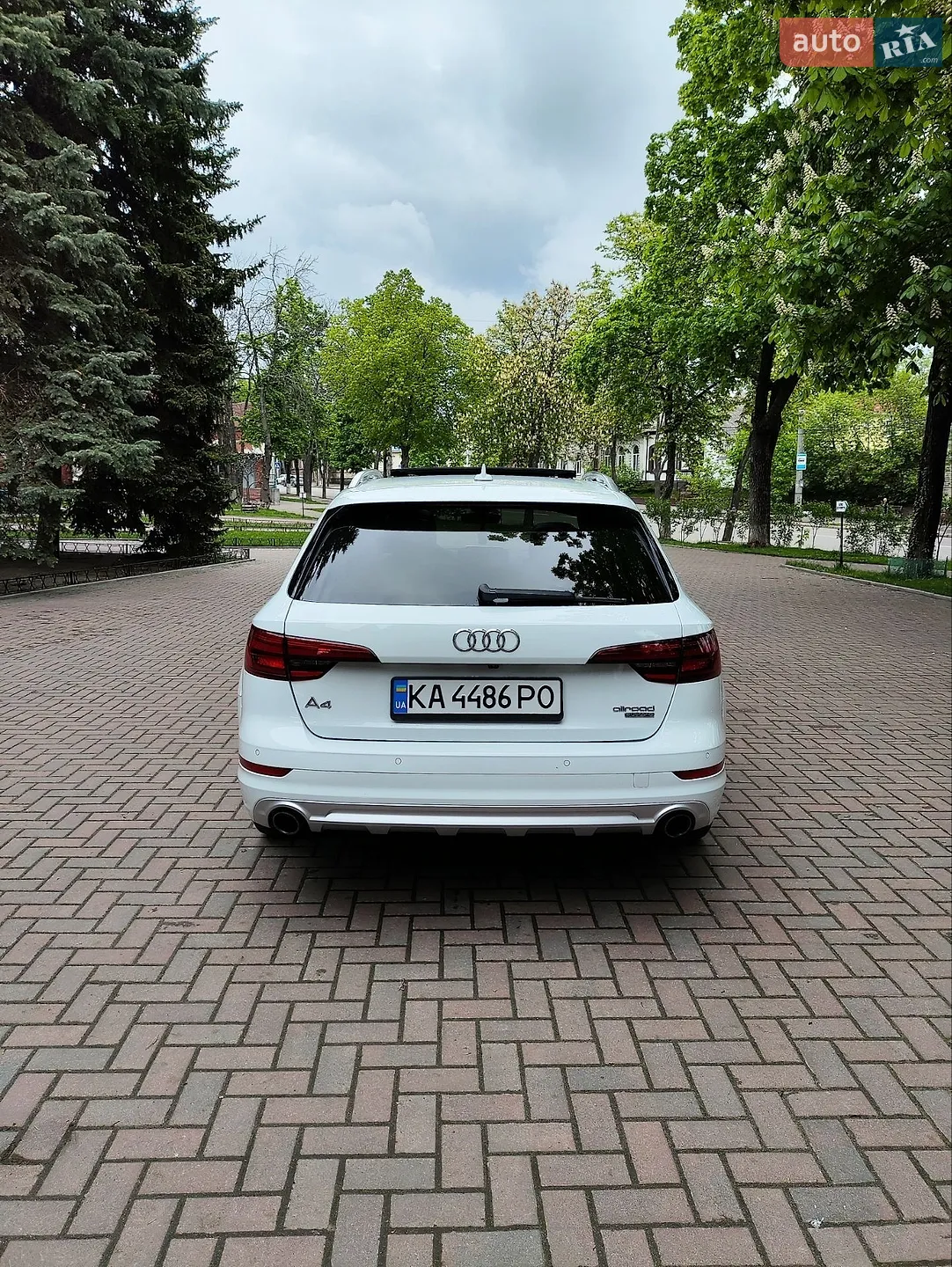 2019 Audi A4 allroad - мініатюра 6