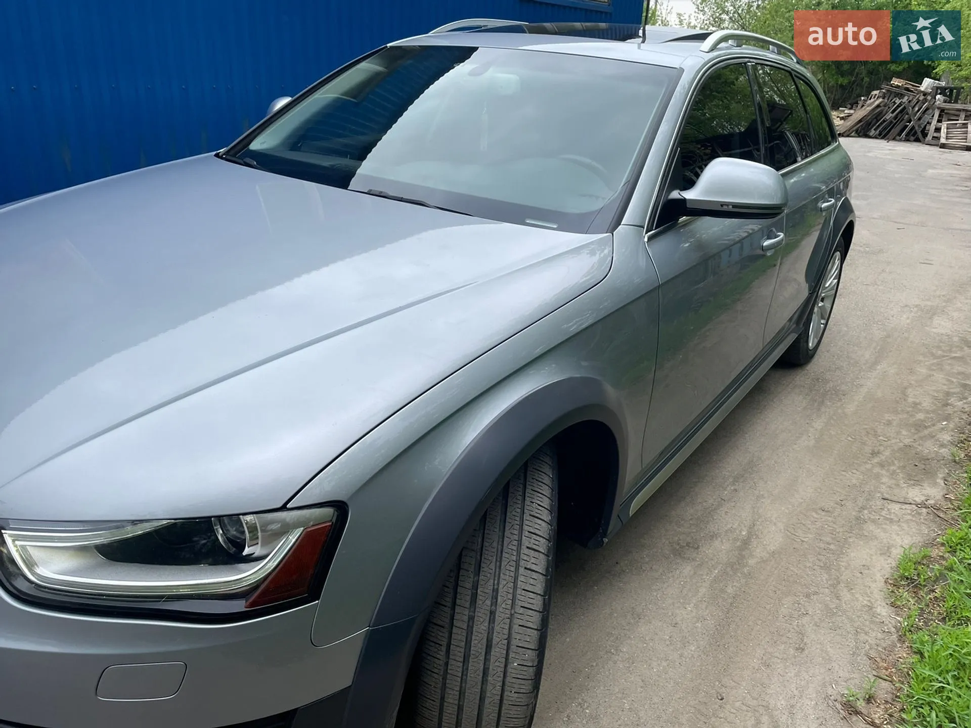 2015 Audi A4 allroad - мініатюра 5