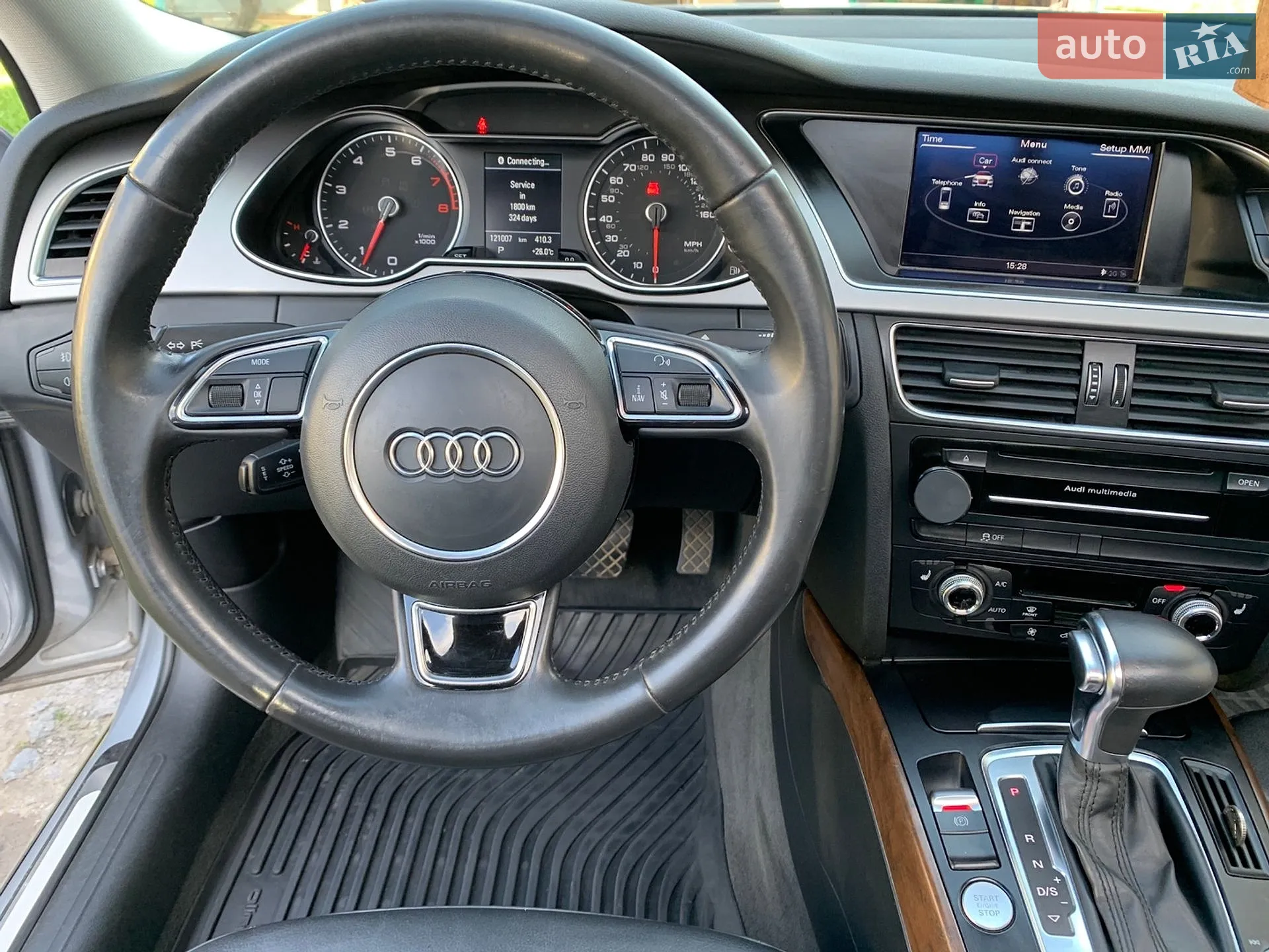 2015 Audi A4 allroad - мініатюра 11