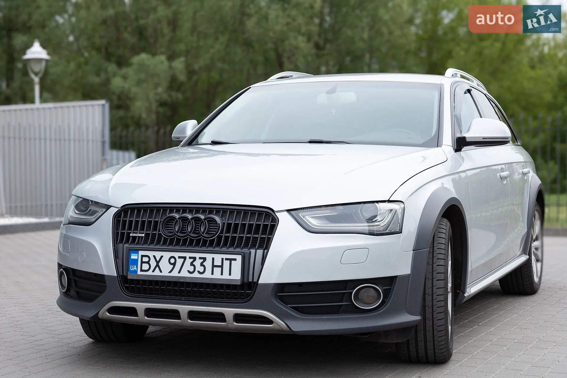 2012 Audi A4 allroad - мініатюра 3