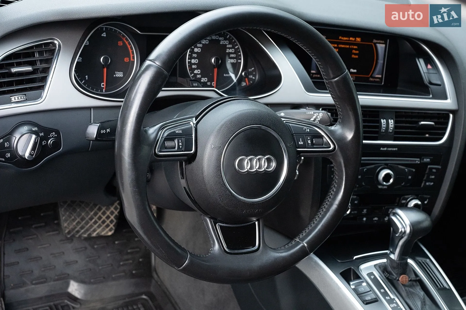 2012 Audi A4 allroad - мініатюра 10