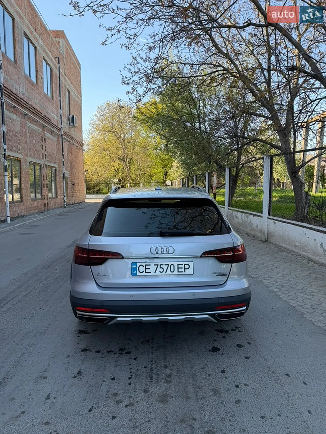 2019 Audi A4 allroad - мініатюра 4