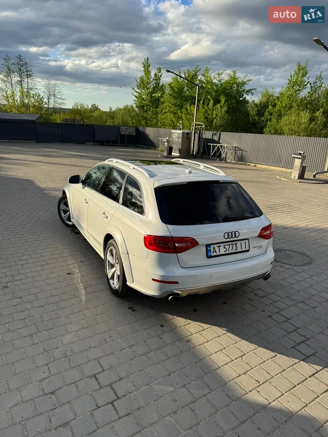 2012 Audi A4 allroad - мініатюра 5