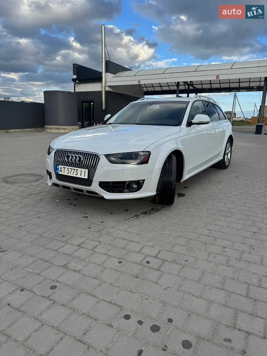 2012 Audi A4 allroad - мініатюра 13