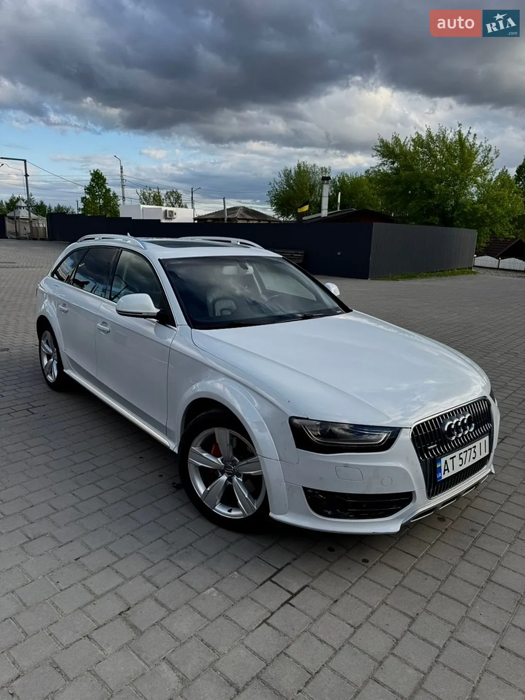 2012 Audi A4 allroad - мініатюра 6