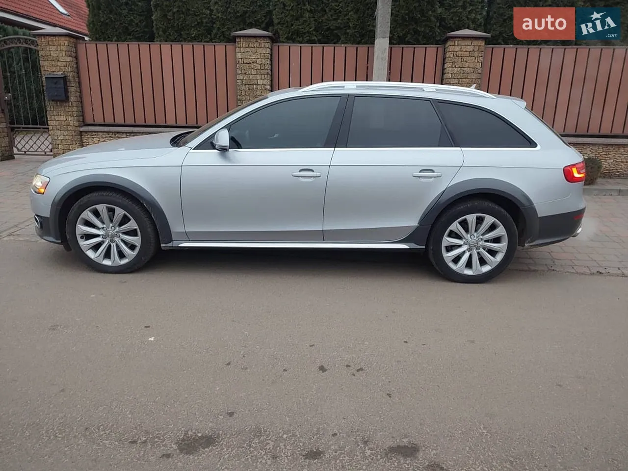 2015 Audi A4 allroad - мініатюра 24