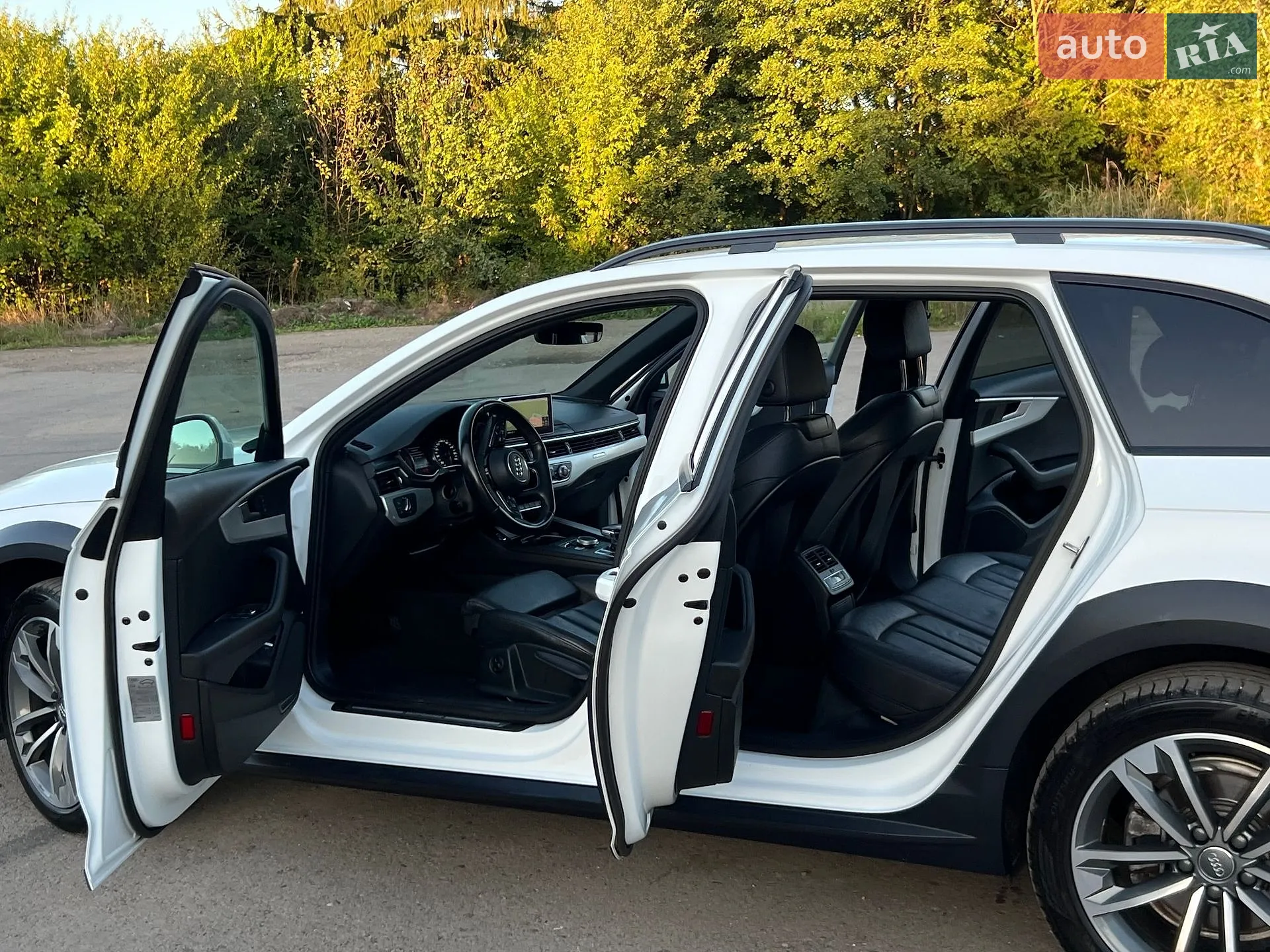 2017 Audi A4 allroad - мініатюра 30