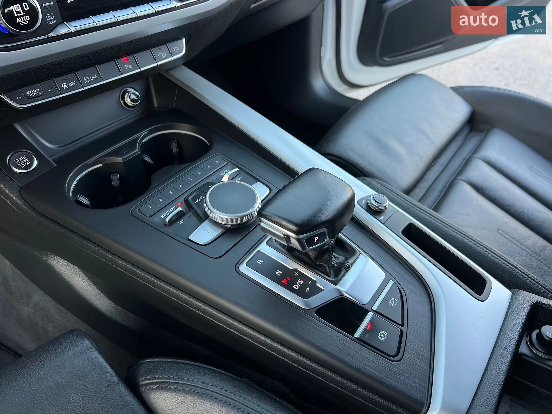 2017 Audi A4 allroad - мініатюра 50