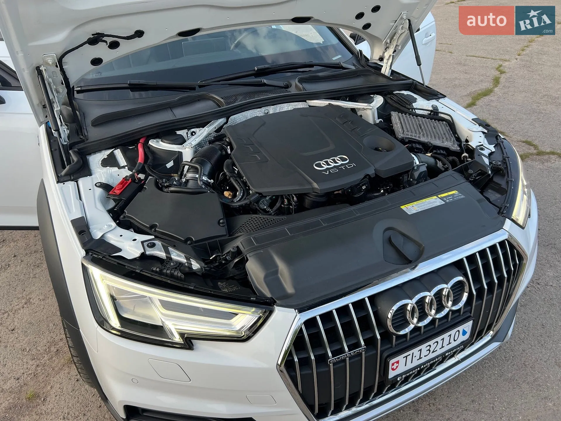 2017 Audi A4 allroad - мініатюра 99