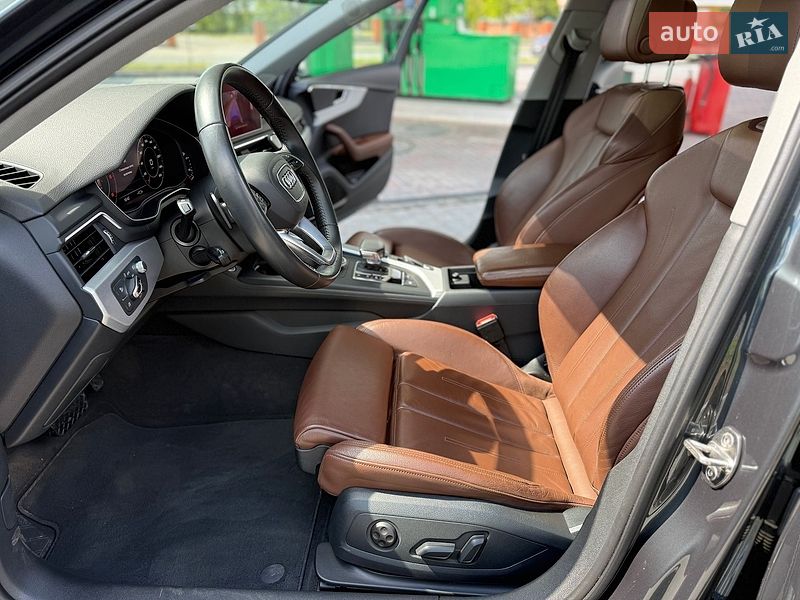Универсал Audi A4 Allroad 2017 в Днепре