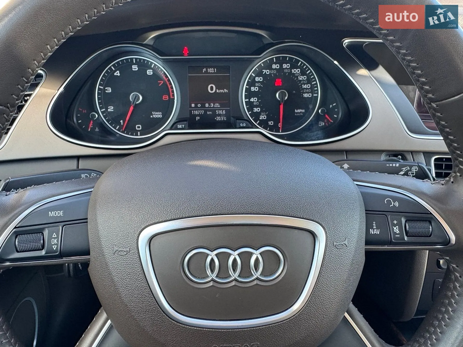 2014 Audi A4 allroad - мініатюра 8