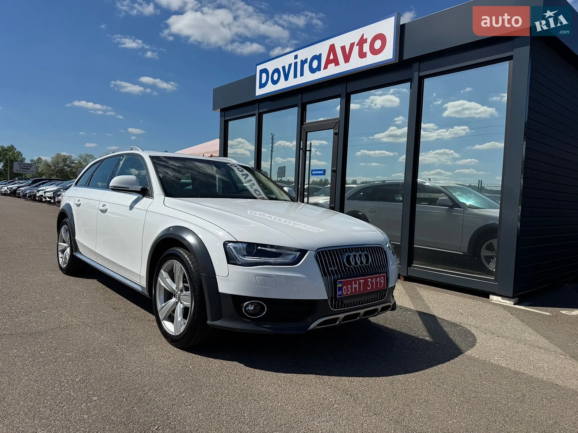 2014 Audi A4 allroad - мініатюра 2