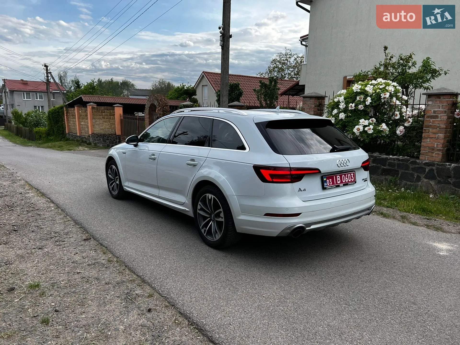 2017 Audi A4 allroad - мініатюра 5