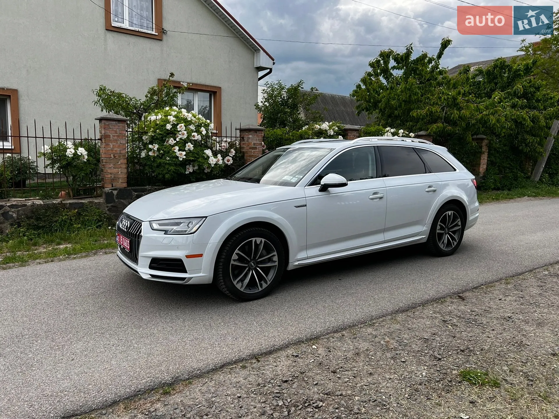 2017 Audi A4 allroad - мініатюра 9