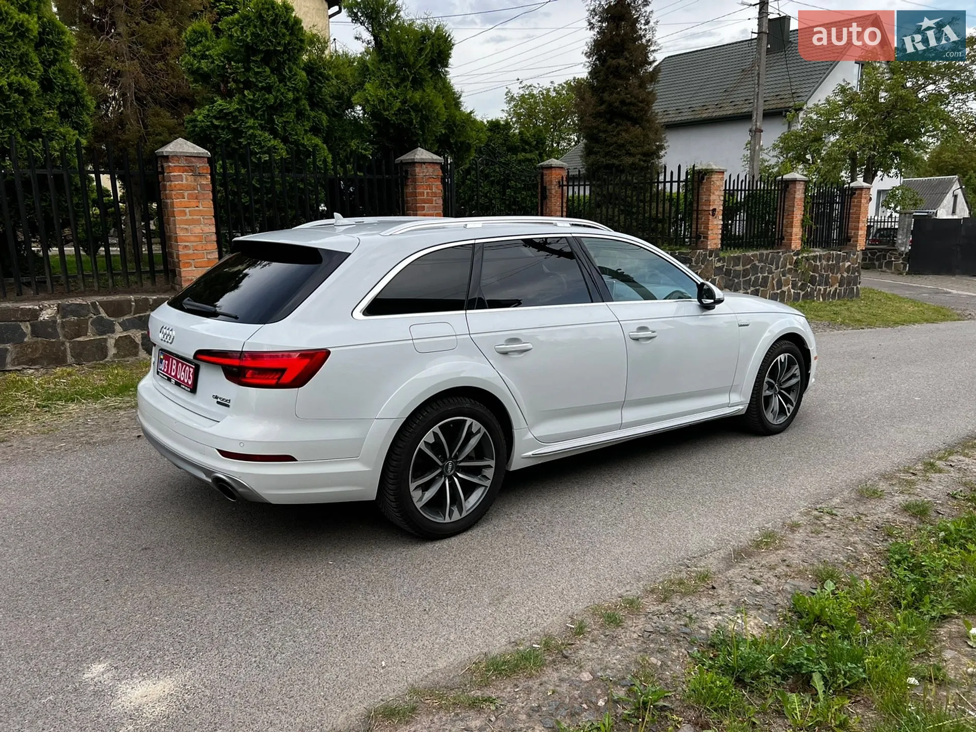2017 Audi A4 allroad - мініатюра 11