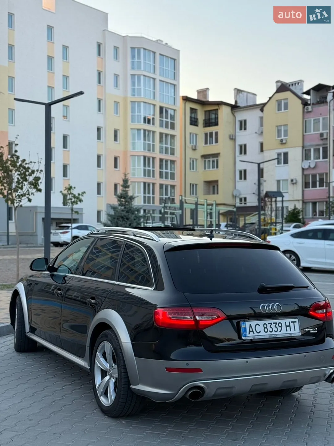 2014 Audi A4 allroad - мініатюра 6