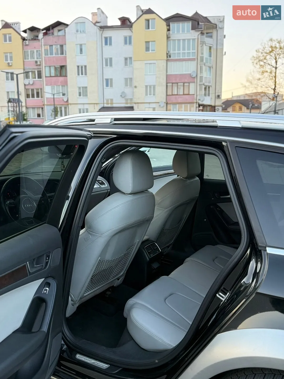 2014 Audi A4 allroad - мініатюра 10