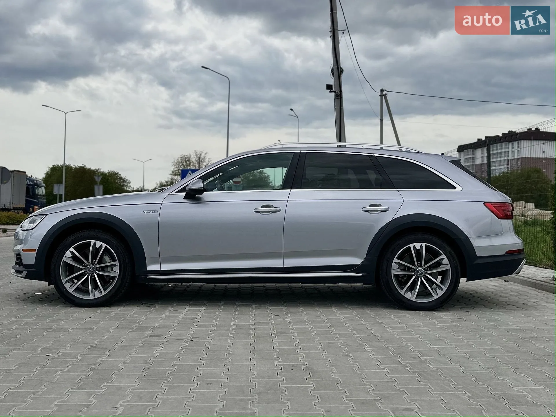 2017 Audi A4 allroad - мініатюра 6