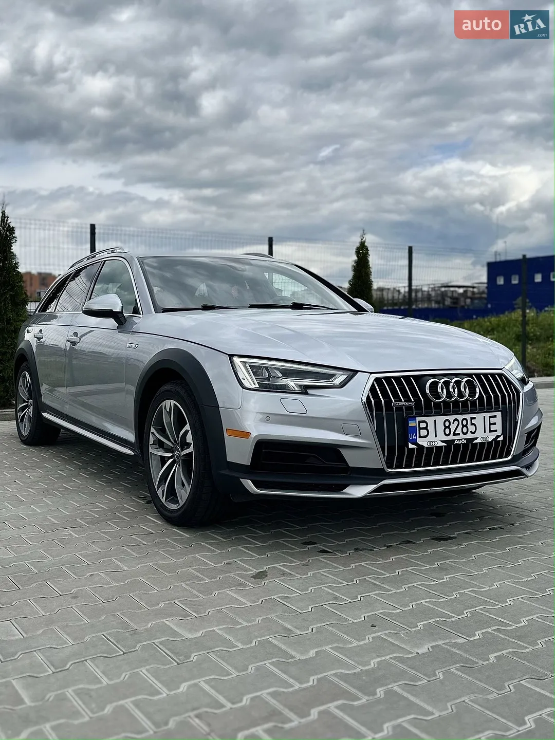 2017 Audi A4 allroad - фото 1