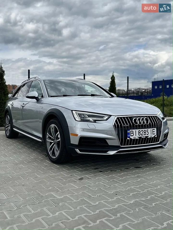 2018 Audi A4 allroad - мініатюра 28