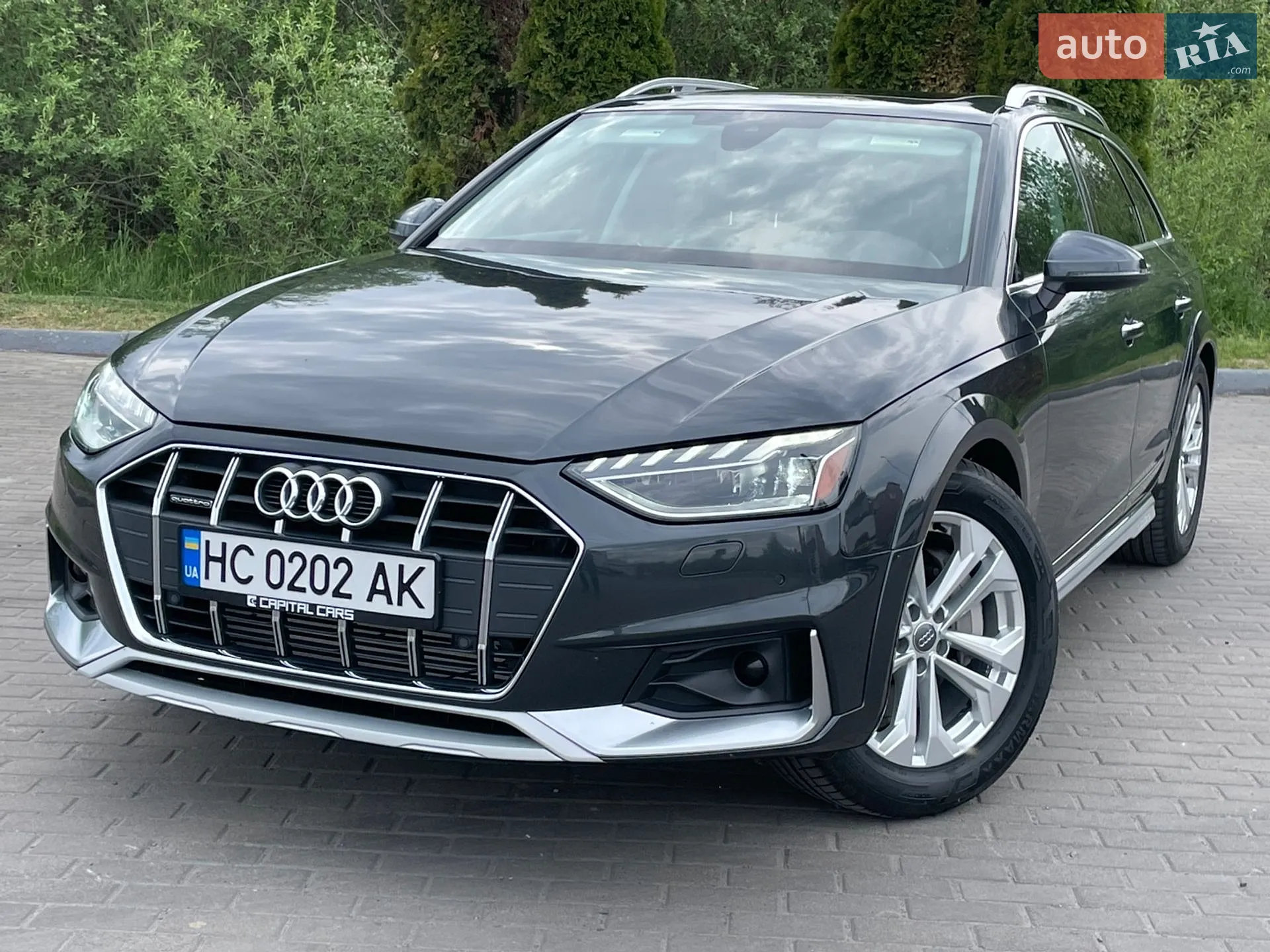 2020 Audi A4 allroad - мініатюра 2