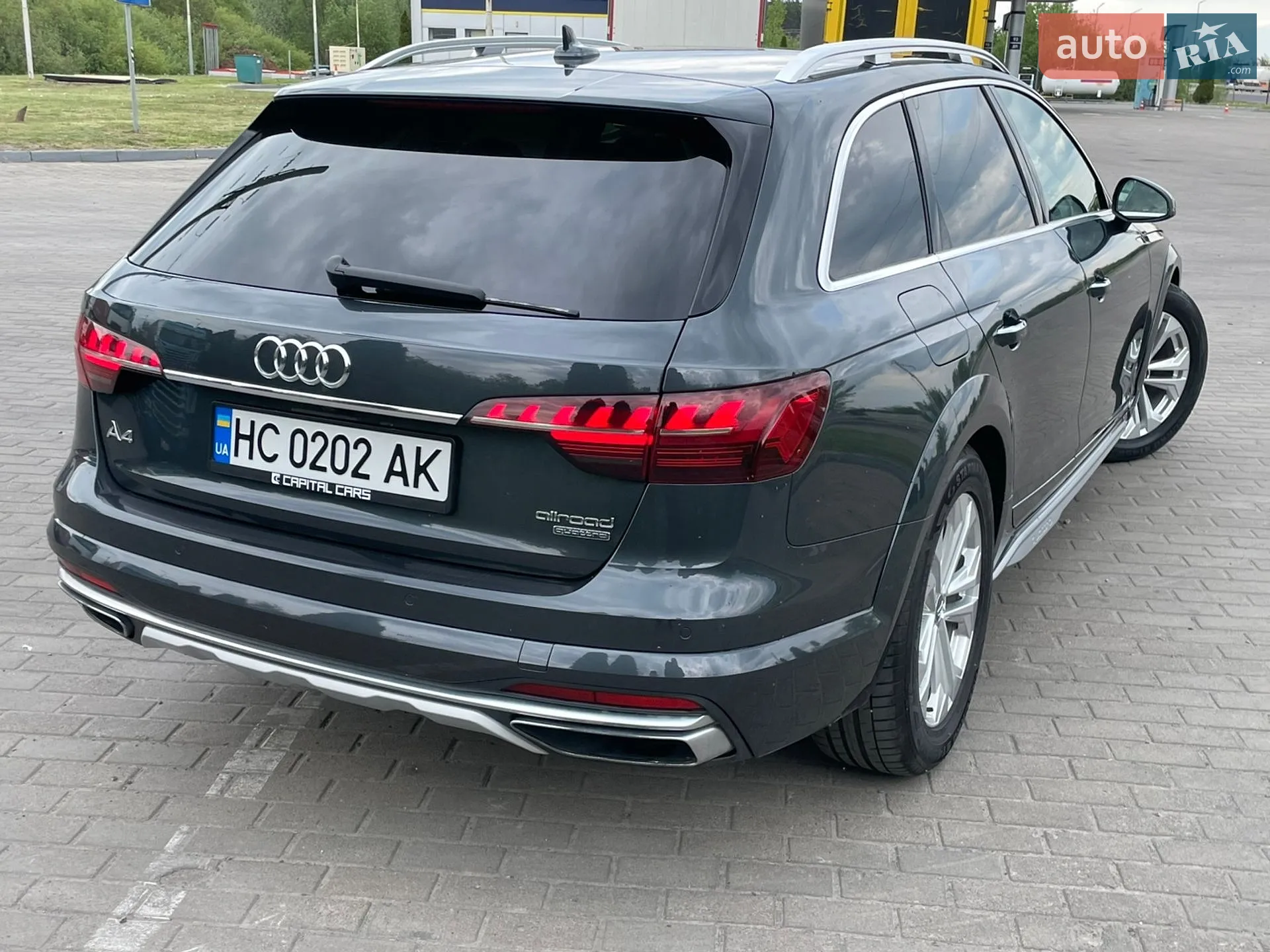 2020 Audi A4 allroad - мініатюра 7