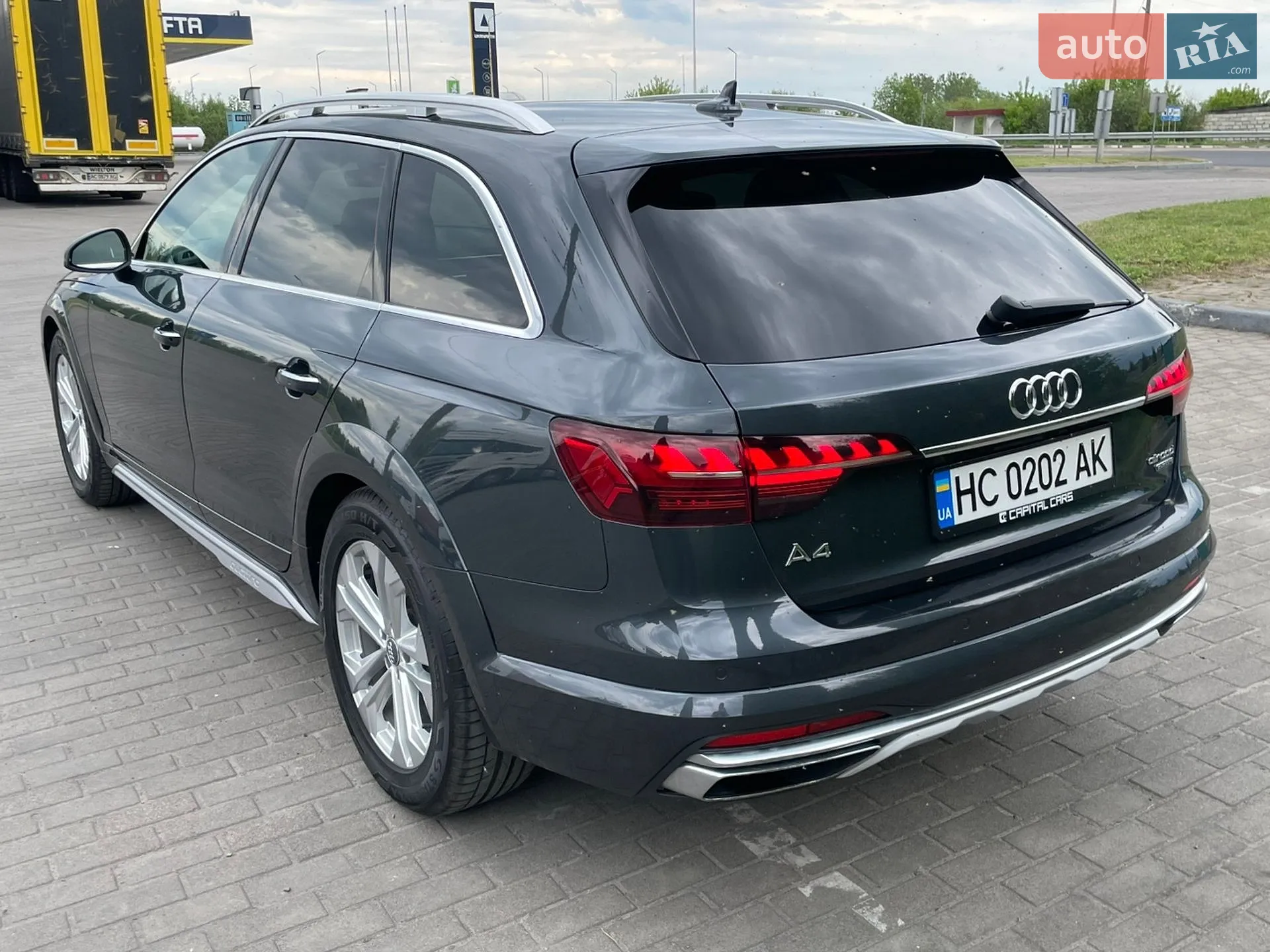 2020 Audi A4 allroad - мініатюра 12