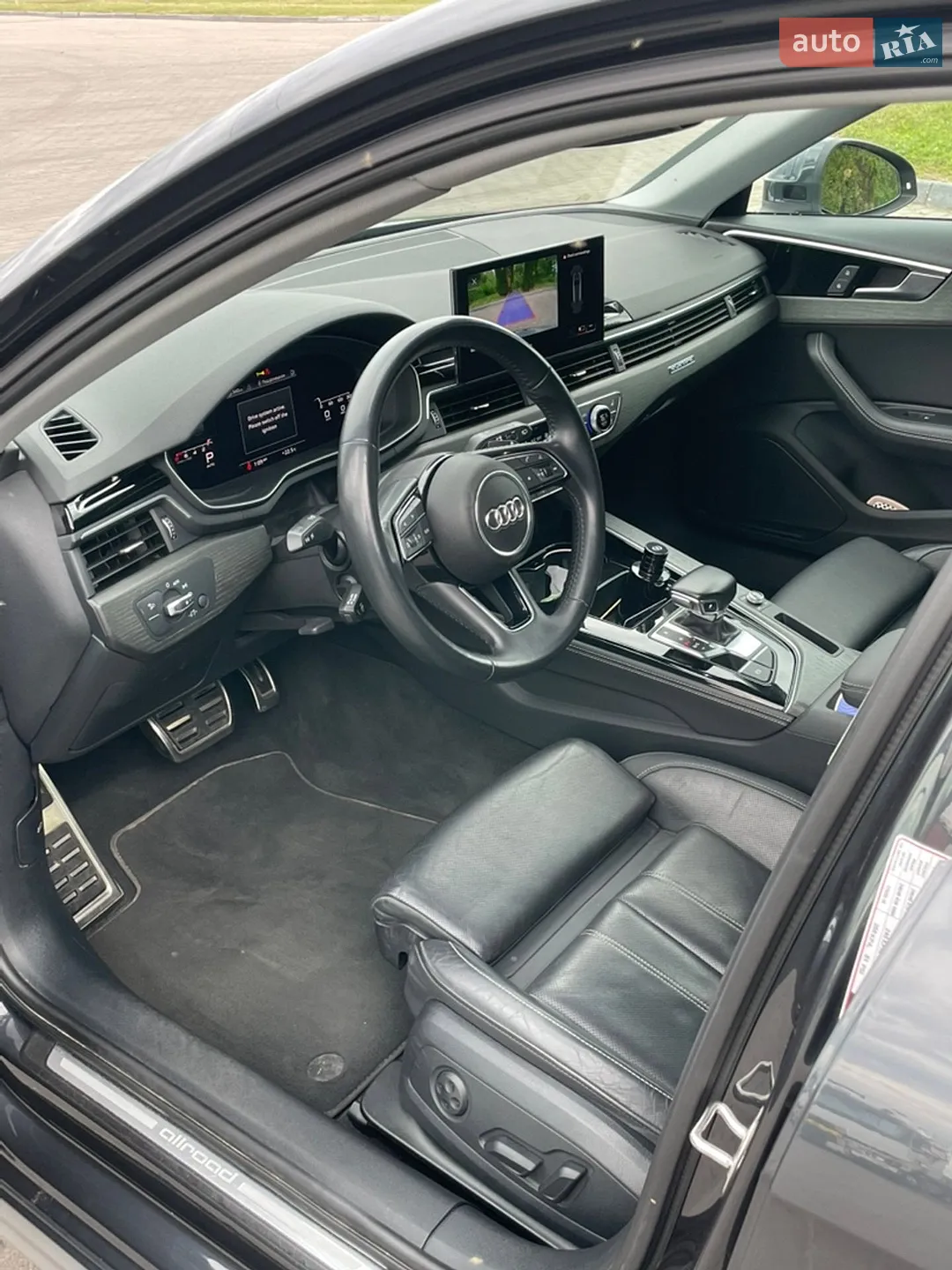 2020 Audi A4 allroad - мініатюра 22