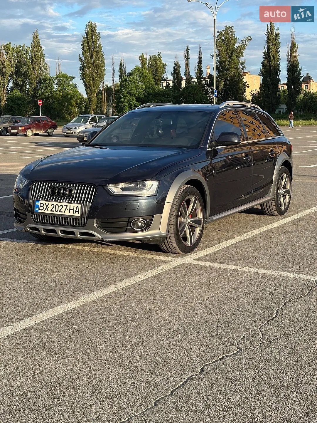 2013 Audi A4 allroad - мініатюра 3
