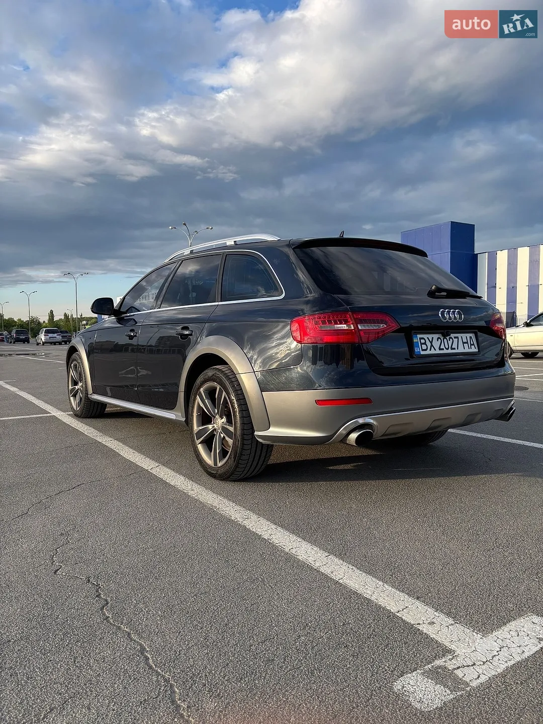 2013 Audi A4 allroad - мініатюра 6