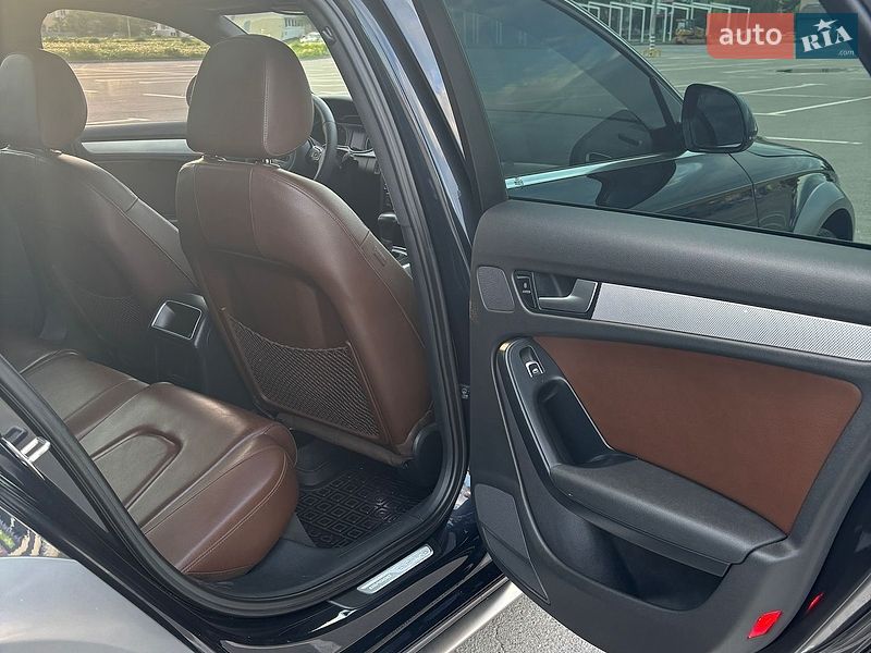 Универсал Audi A4 Allroad 2013 в Каменец-Подольском