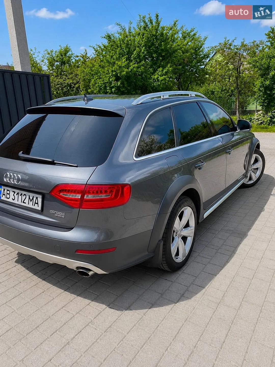 2015 Audi A4 allroad - мініатюра 6