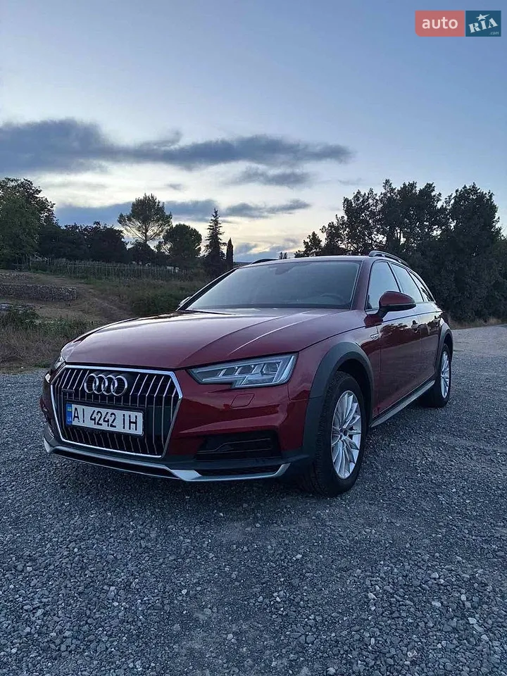 2017 Audi A4 allroad - мініатюра 7