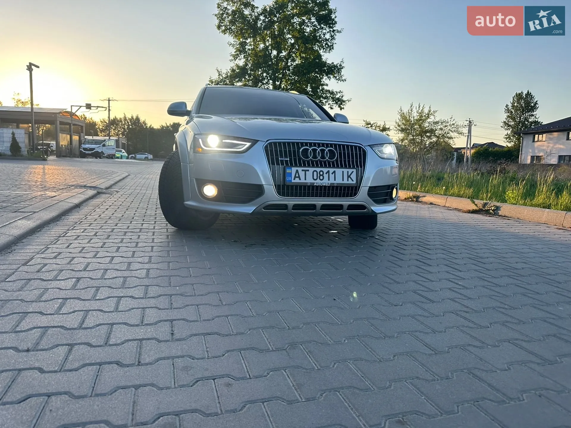 2013 Audi A4 allroad - мініатюра 7