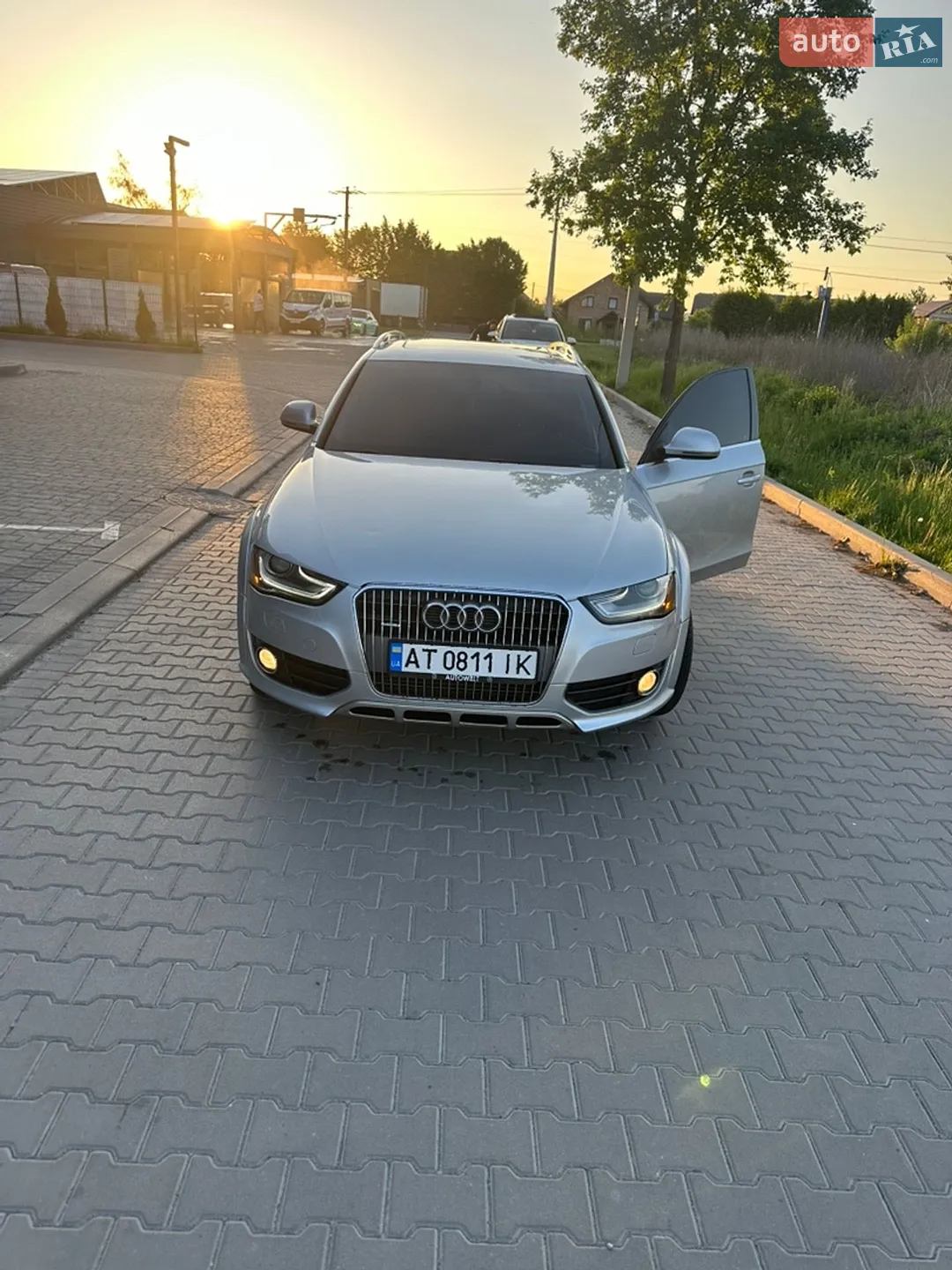 2013 Audi A4 allroad - мініатюра 10
