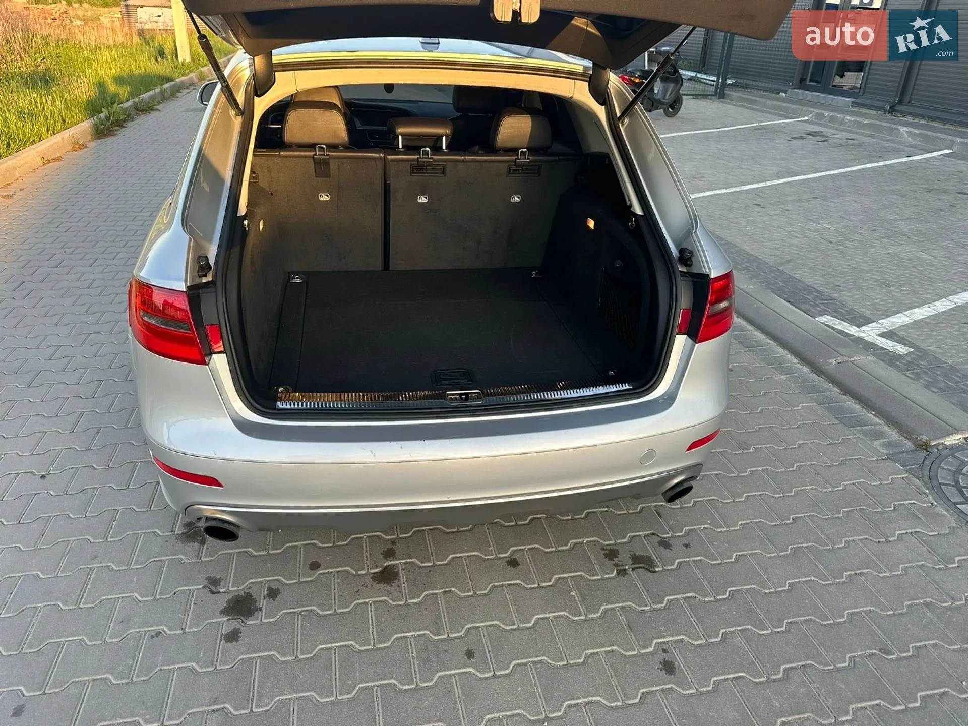2013 Audi A4 allroad - мініатюра 14
